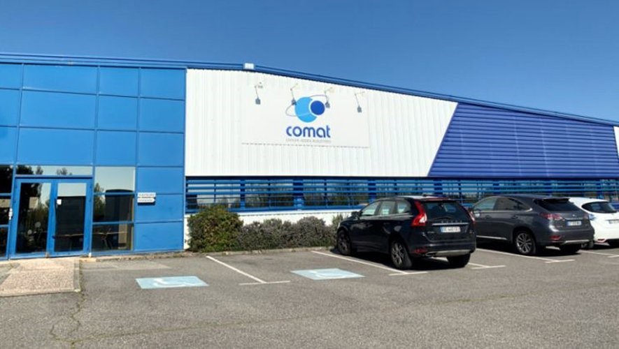 L'entreprise Comat