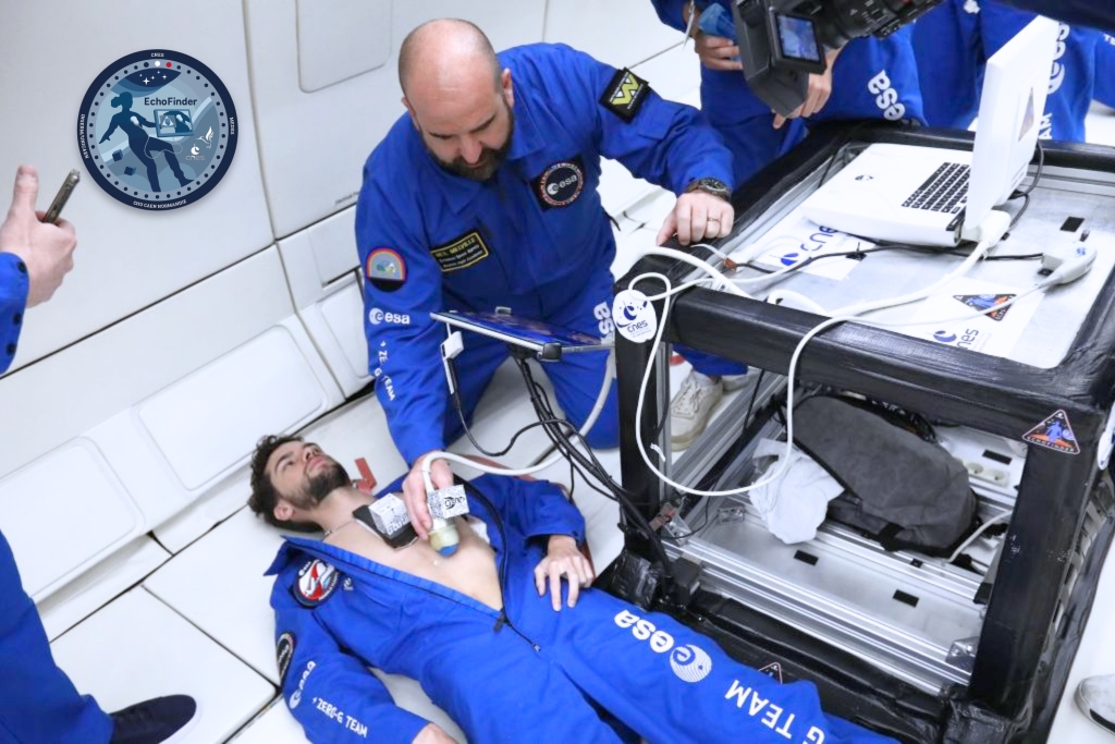 Comat safety review for the CNES experiments aboard ESA astronaut Sophie Adenot's Epsilon mission on the ISS