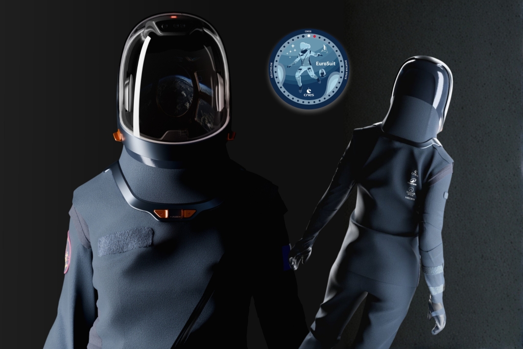 Comat safety review for the CNES experiments aboard ESA astronaut Sophie Adenot's Epsilon mission on the ISS
