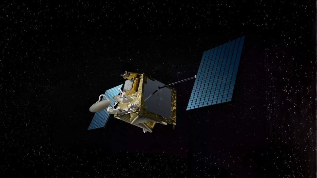 Comat battery radiator parts manufactured for the OneWeb Arrow satellite platform