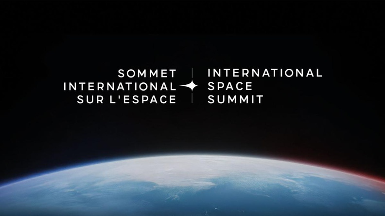 Comat team at the International Space Summit 2026, Toulouse